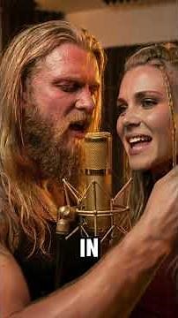 When everything screams STOP... The Viking says KEEP GOING 🔥 Viking never breaks #vikingrap
