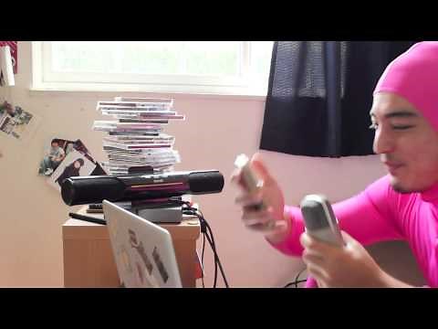 PINK GUY RAPS TWEETS