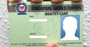 10 Facts About 11B, The Card That Most Male S'poreans Have