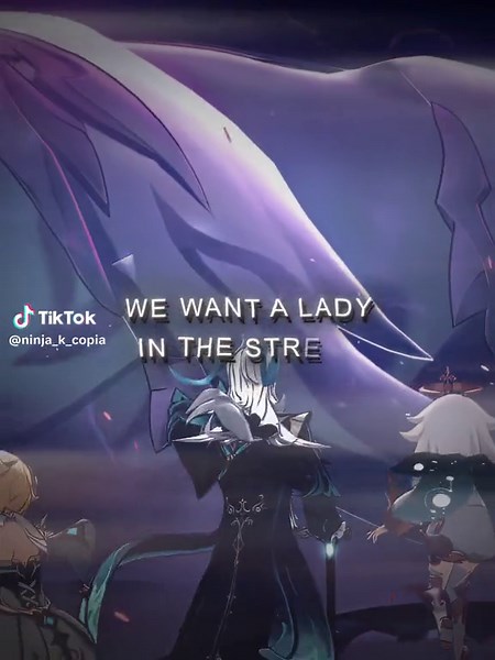 New Character in Genshin Impact: Skirk Transformation Revealed