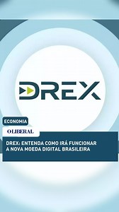 DREX O Banco Central do Brasil (BC) está desenvolvendo a moeda digital Drex, antes conhecida como Real Digital, que será uma representação digital do Real, e terá o mesmo valor que o dinheiro físico. A moeda é semelhante ao Pix, com a possibilidade de pagamentos, transferências, investimentos e outras operações financeiras. Saiba mais sobre a nova moeda digital brasileira. O Drex é semelhante ao Pix, o sistema de pagamentos instantâneos lançado pelo BC em 2020. No entanto, existem algumas difere
