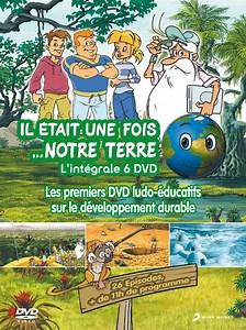 Była sobie Ziemia | Serial | 2008