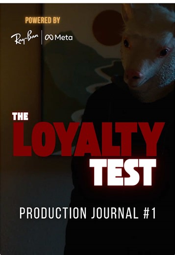 At Boogievision Creative Studio, we don’t just make films — we build experiences. “The Loyalty Test” is elevated storytelling powered by exceptional talent and creative collaborators. #BoogievisionCreativeStudio #TheLoyaltyTest #fyp #BehindTheScenes #classicthriller @BOOGIEVISION