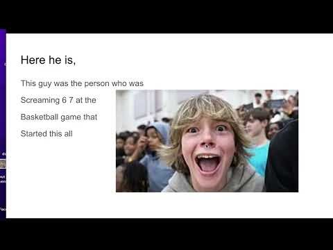 the origin story of 6 7