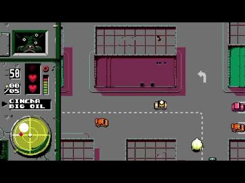 UFO 50 - Onion Delivery Preview - Hotel Wario