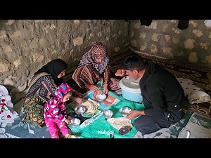 🌄IRAN nomadic life | daily routine village life of Iran | Nomadic lifestyle of Iran