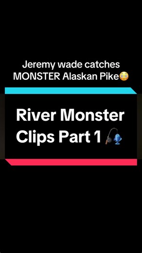 Monster Pike Fishing with Jeremy Wade: A Stunning Catch