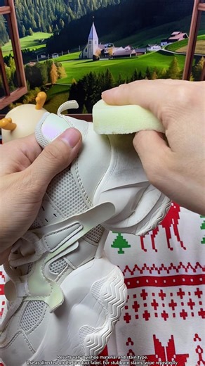 Transform Your White Shoes with These Home Hacks