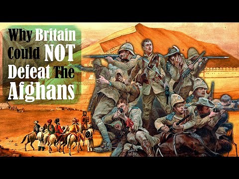 How Afghans Defeated The British Empire | Full Anglo-Afghan Wars Documentary