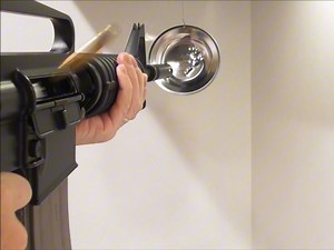 BB弹射击“抛壳？”