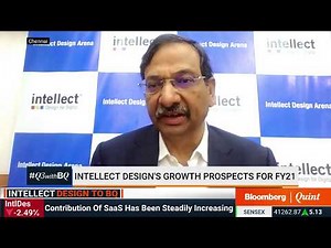Intellect Design Arena On Q3 Performance And Q4 Optimism