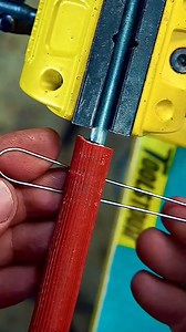4M views · 10K reactions | Hose Wire Clamp #reels #tips #tutorial #toolstour | Toolstour | Facebook