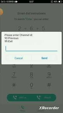 How to activation channle dialog tv👍👍👍👍🙏Subscribe. like. comment. share😊