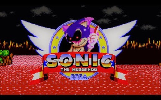 XENOPHANES ANIVERSARY! Sonic.Exe. Sprite Animation. V3.