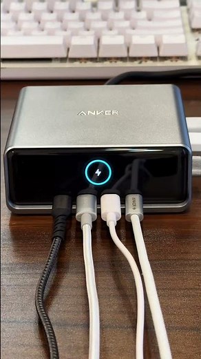 Control Your Charge Like a Pro with Anker Prime 🔧