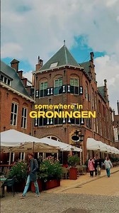 GRONINGEN, NETHERLANDS 🇳🇱🇳🇱🇳🇱 #groningen #netherlands #northsea #sea