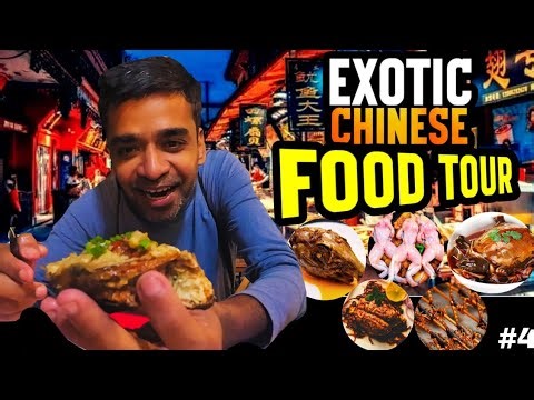 🔥World's BEST Street food is HERE😋| 🇨🇳China ep4