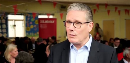 🇬🇧 Starmer says he "takes responsibility" for devastatingly bad local election results.At present, Labour has lost 368 seats while Reform UK has gained 533.The bad part? Less than half of the results are in so far.The worst part? Starmer's idea of taking responsibility isn't to resign, it's to stay on and "deliver the change that I promised."Wake up, Brits hate you and the changes you want to implement.They didn't vote for mass illegal immigration or for people to be jailed over social media p