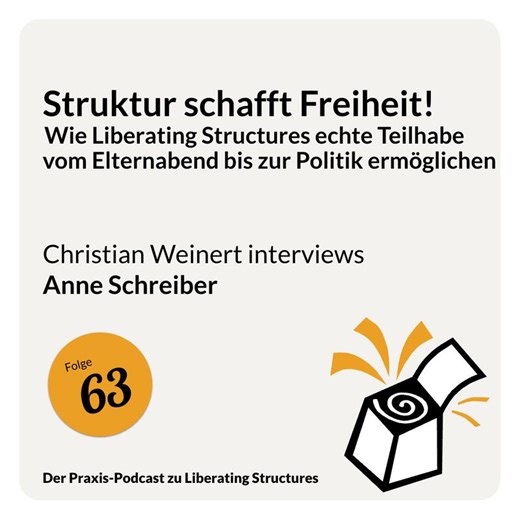 Struktur schafft Freiheit | Marco Schloss