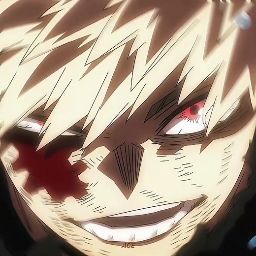 BAKUGO KATSUKI RISES IN FINAL in ⚡ || MY HERO ACADEMIA EDIT #mha #bakugo #edit #anime #amv