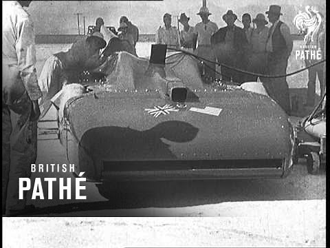 Land Speed Record (1935)