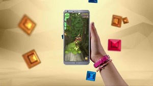 LG G6 TV Spot, 'Dynamic: T-Mobile Offer' Song by Etta James