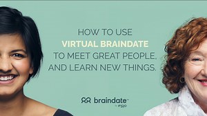 Dynamic Presentation of Virtual Braindate