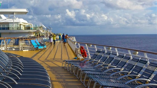Royal Caribbean Overboard Alert Turns Out to Be Teen Prank
