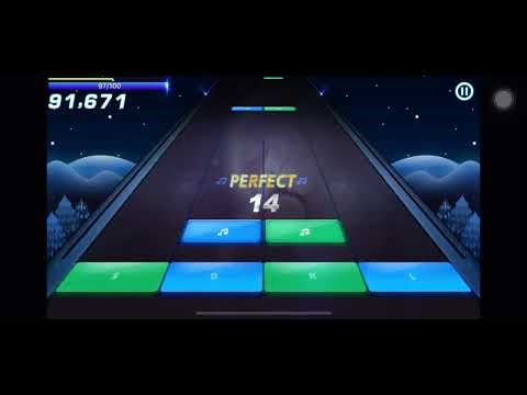 Beautifulday - Bride in Dream (O2Jam mobile)