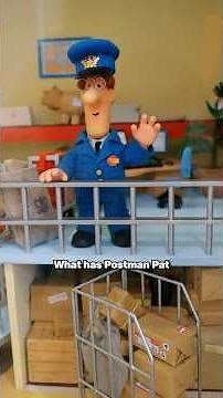 THE LEGENDARY COSGROVE HALL UNVEILS ARCHIVE WITH POSTMAN PAT AND DANGER MOUSE