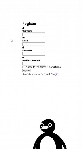 Glassmorphism Registration Form Source code in bio link #glassmorphism #html #css3 #javascript #registrationform #register #form #signup #frontend #webdevelopment #code #fyp #fypシ #cssanimation