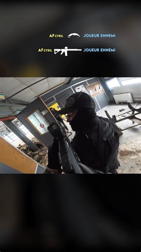 JE REGRETTE 😅 #airsoft #airsoftfrance #reels #shorts
