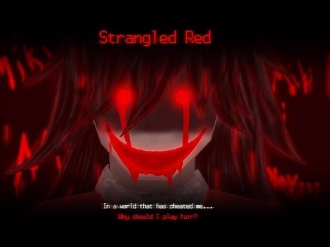 "Pokemon: Strangled Red"