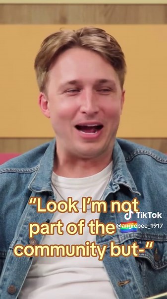 Shayne Topp's Hilarious Moment with Angela Giarratana