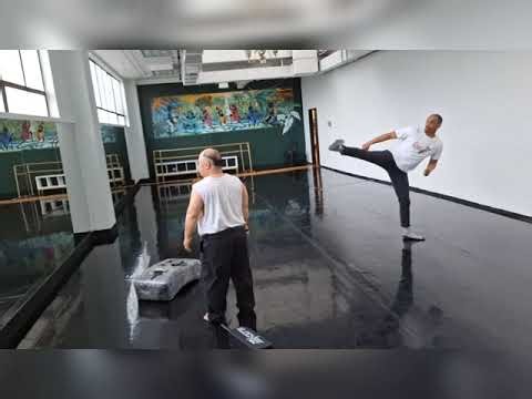 Part8 "MARTIAL Artist Delight" Special GUEST: "Icon" "Master HUNG" "hELLA HUNG"