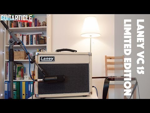 Laney VC15 Limited Edition - Guitarticle review