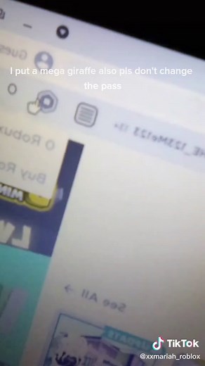 Mariah_playz on TikTok