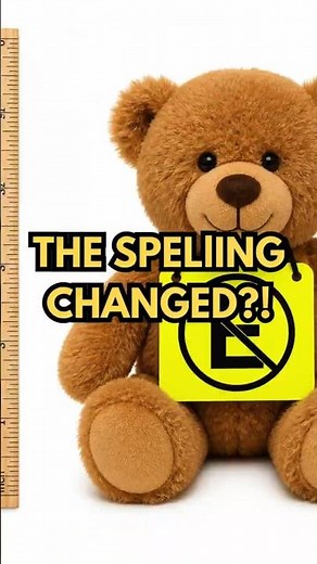 The Childhood Book Name That Secretly Changed! 🤯🐻