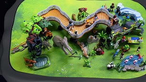 摩比世界 PLAYMOBIL 2020年各系列新品套装大串烧 宣传片