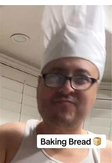 Baking Bread #baking #Humor #fyp #skit #comedy