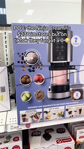 Ninja Creami #ninjacreami #ninjakitchen