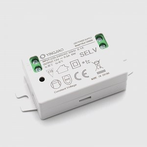 [Hot Item] 6W 12V 24V DC LED Driver Constant Voltage LED Power Supply