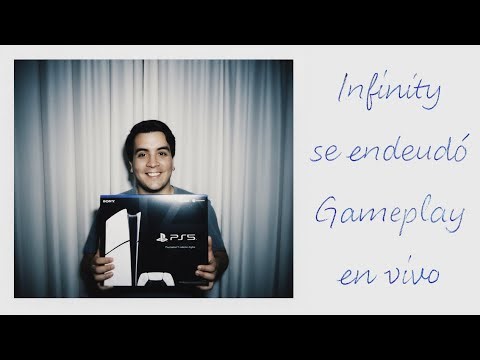 INFINITY SE ENDEUDÓ | GAMEPLAY EN VIVO