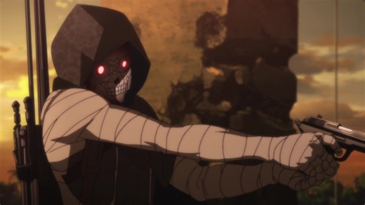 Sword Art Online | E9 - Death Gun