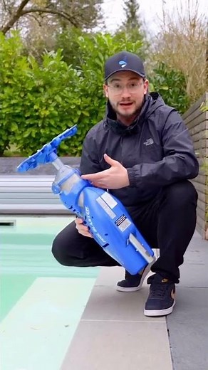 Wie funktioniert ein Poolsauger? | Poolreinigung mit dem Pool Blaster
