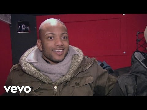 JLS - Behind The Scenes - Pt. 1 (Live at the 02)