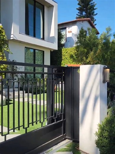 ironguys is i'm a manufacturing installer of iron fences. Automatic remote control gates intercom systems for apartment buildings. We protect cannabis, green cross marijuana. Dispensaries, with keypads, automatic gates razor wire, Have duty locks