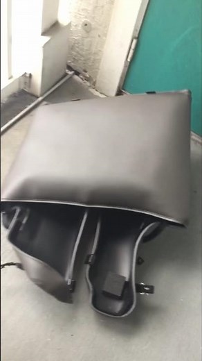 Unpacking Toyota Solara convertible Top Boot Cover 2004 - 2008 #shorts