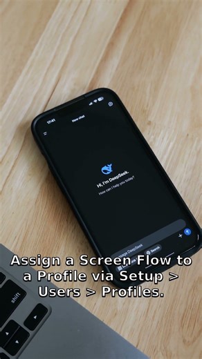 Screen Flow Secrets 🚀 #shorts #salesforce