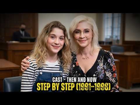 35 Years Later… REAL LAWYER 😱 | Step by Step Cast Then and Now 2026